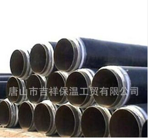 唐山直埋保溫管的敷設(shè)，對(duì)于地面有何要求
