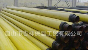 直埋管不僅造價(jià)低，而且更節(jié)能